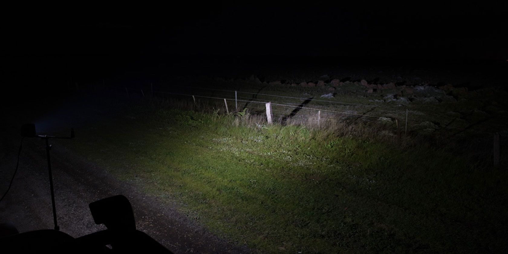 STEDI 48W SQUARE LED Work Flood Light